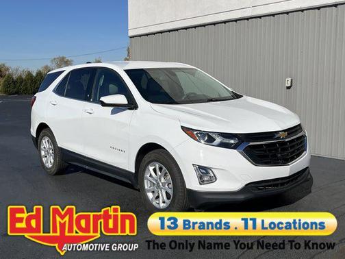 2019 Chevrolet Equinox 1LT
