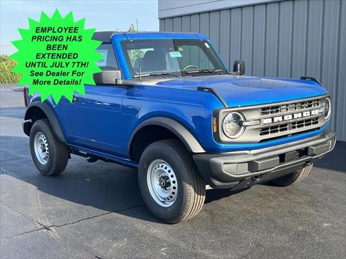 2025 Ford Bronco Base