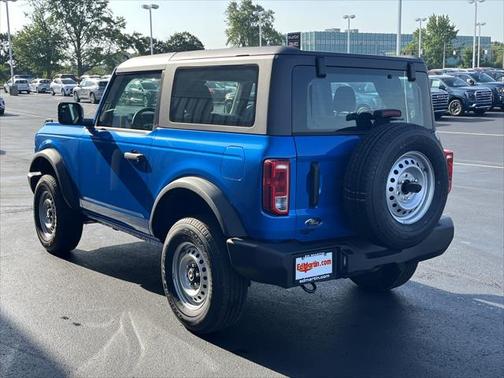2025 Ford Bronco Base