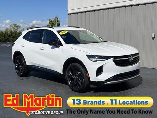 2023 Buick Envision Preferred AWD