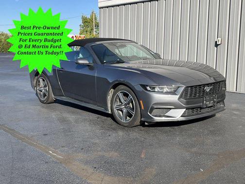 2024 Ford Mustang EcoBoost Premium