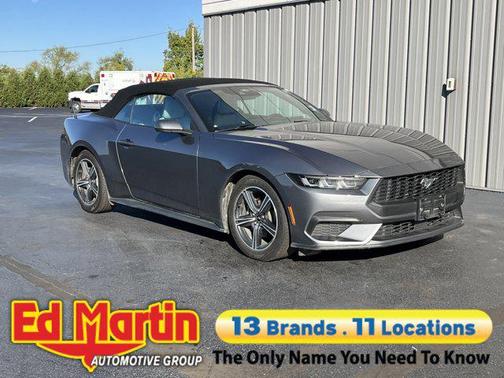 2024 Ford Mustang EcoBoost Premium