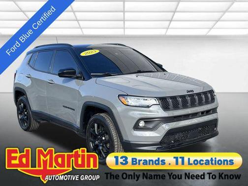 2023 Jeep Compass Latitude
