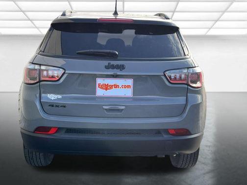 2023 Jeep Compass Latitude