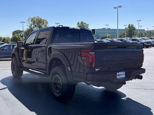 2025 Ford F-150 Raptor