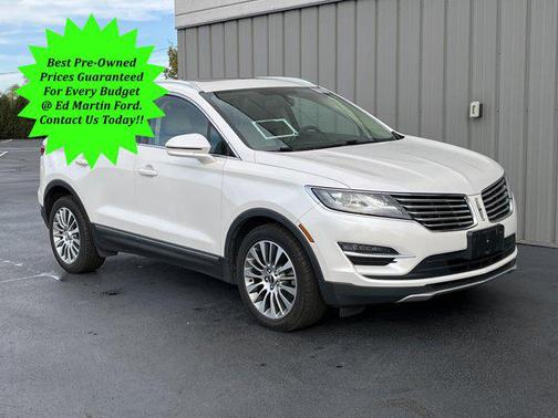 2017 Lincoln MKC Reserve
