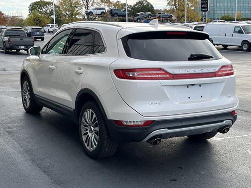2017 Lincoln MKC Reserve