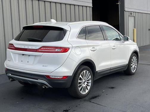 2017 Lincoln MKC Reserve