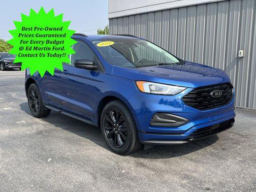 2022 Ford Edge SE