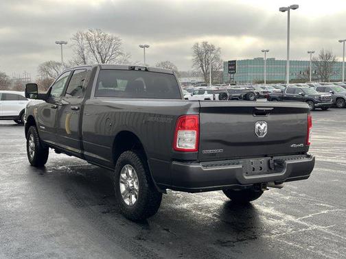 2024 RAM 3500 Big Horn Crew Cab 4x4 8' Box