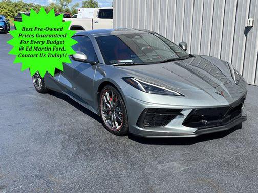 2024 Chevrolet Corvette Stingray w/2LT