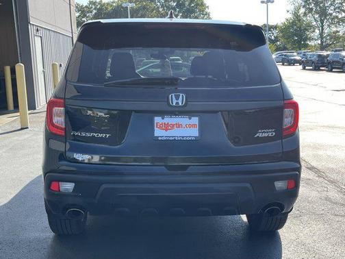 2019 Honda Passport Sport