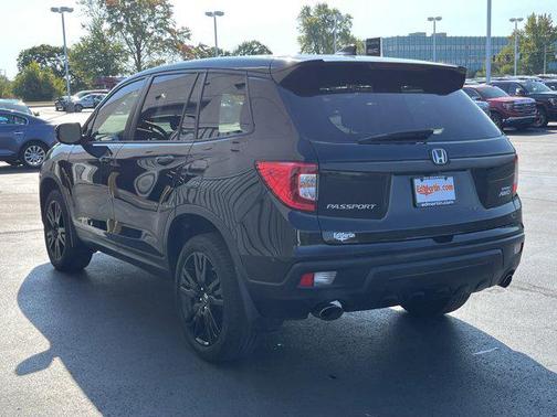 2019 Honda Passport Sport