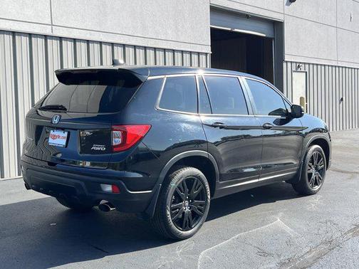 2019 Honda Passport Sport
