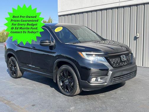 2019 Honda Passport Sport