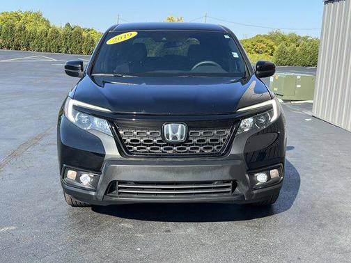 2019 Honda Passport Sport