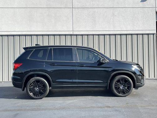 2019 Honda Passport Sport