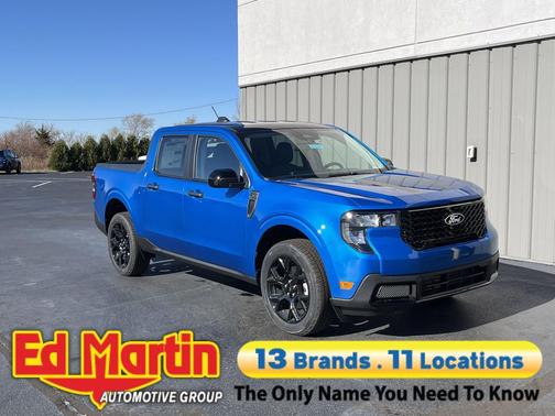 2025 Ford Maverick XLT