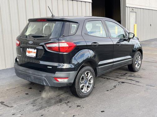 2019 Ford EcoSport S