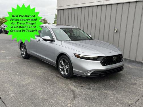 2023 Honda Accord Hybrid EX-L