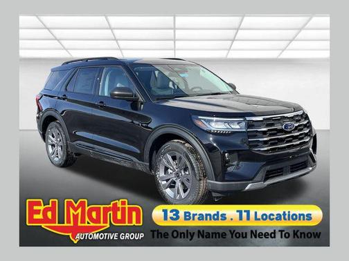 2026 Ford Explorer Active w/200A Pkg
