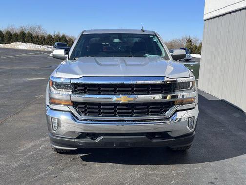 2019 Chevrolet Silverado 1500 1LT