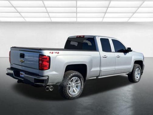 2019 Chevrolet Silverado 1500 1LT