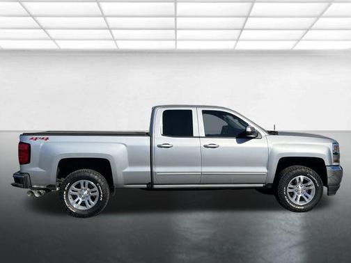 2019 Chevrolet Silverado 1500 1LT