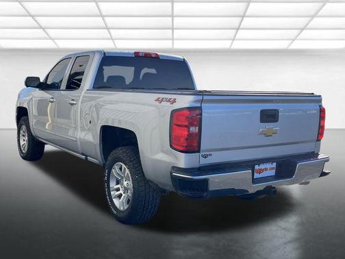 2019 Chevrolet Silverado 1500 1LT