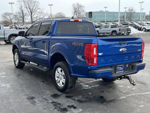 2020 Ford Ranger XLT