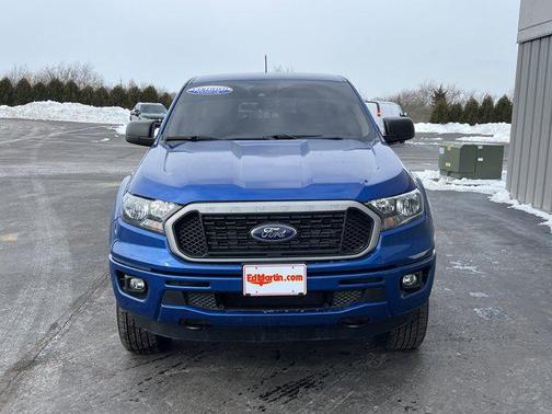 2020 Ford Ranger XLT