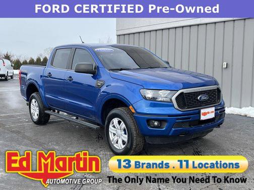 2020 Ford Ranger XLT