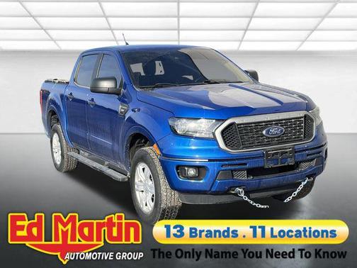 2020 Ford Ranger XLT