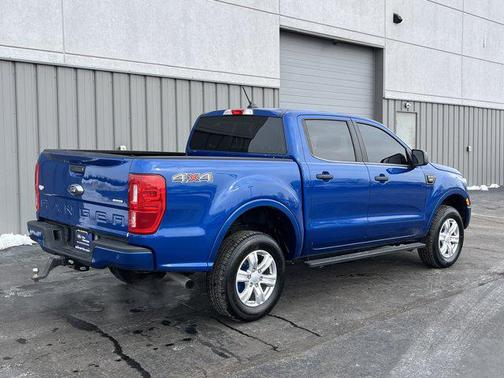 2020 Ford Ranger XLT