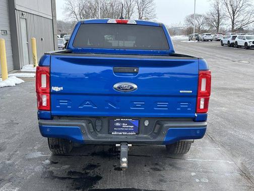 2020 Ford Ranger XLT