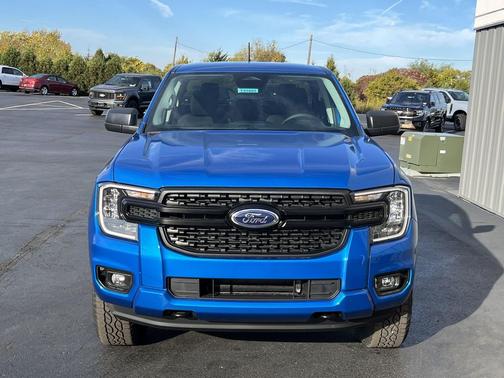 2025 Ford Ranger XL