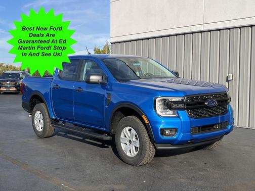 2025 Ford Ranger XL