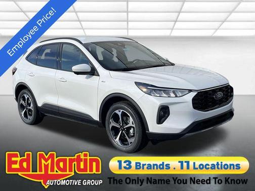 2026 Ford Escape ST-Line Select