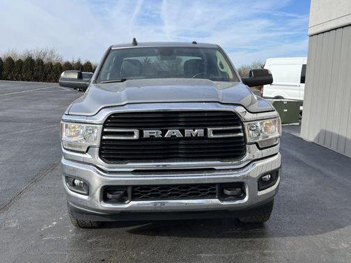 2019 RAM 2500 Big Horn Crew Cab 4x4 6'4' Box