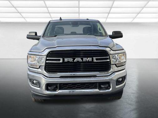 2019 RAM 2500 Big Horn Crew Cab 4x4 6'4' Box