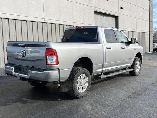 2019 RAM 2500 Big Horn Crew Cab 4x4 6'4' Box