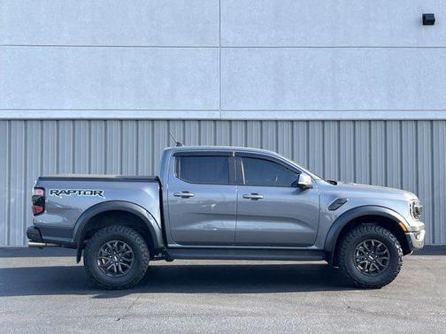 2024 Ford Ranger Raptor