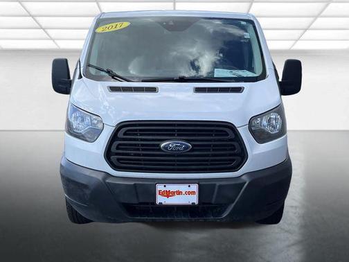 Oxford White 2017 Ford Transit-250 Base