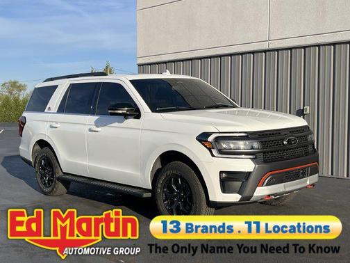 2022 Ford Expedition Timberline
