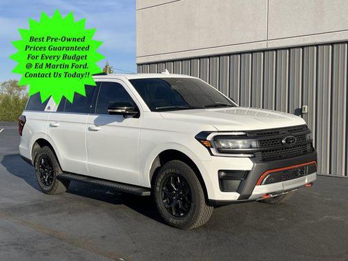 2022 Ford Expedition Timberline