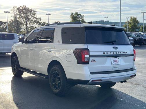 2022 Ford Expedition Timberline