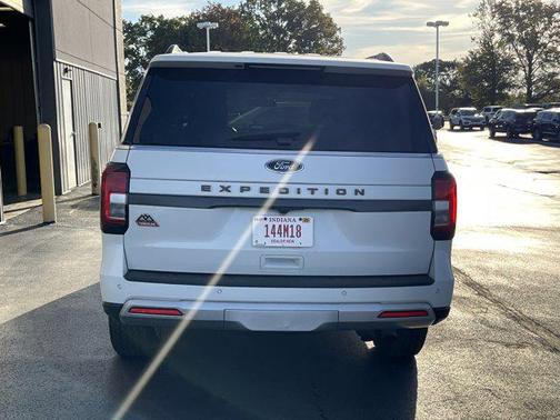 2022 Ford Expedition Timberline