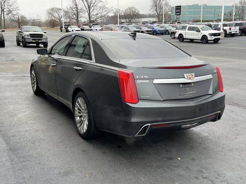 2018 Cadillac CTS 3.6L Luxury