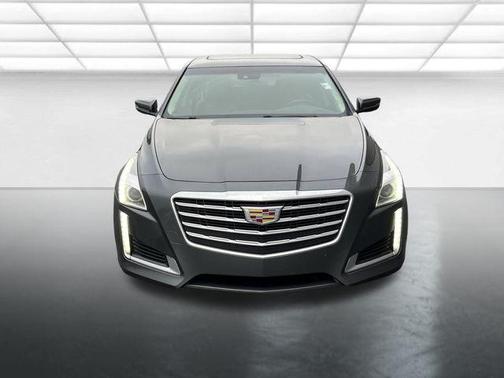 2018 Cadillac CTS 3.6L Luxury