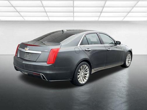 2018 Cadillac CTS 3.6L Luxury